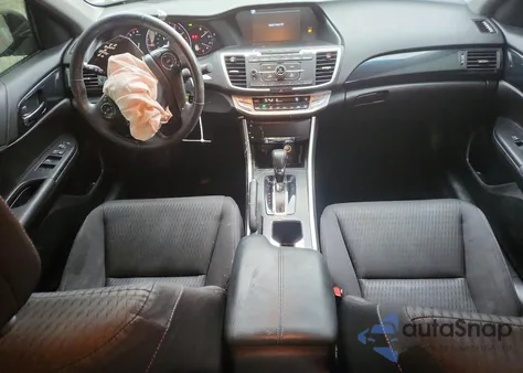 2013 Honda Accord Sport z USA, uszkodzony, nr VIN 1HGCR2F55DA285247